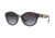 Burberry BE4227 Bifocal Prescription Sunglasses BE4227-36098G-50 - Lens Diameter 50 mm, Frame Color Black