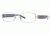 Burberry Eyeglass Frames BE1168 1124-5117 - Metal 