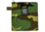 Burn Proof Gear Ammo Bag, Woodland, 8 x 8, BPG-AB-M81