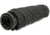 Burn Proof Gear Suppressor Cover - Heavy, Black, 6.5 x 1.5, BPG-SC-H-6-5-1-5-BLK