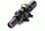 Burris RT-6 Tactical Kit1-6x24 mm Rifle Scope, 30mm Tube, Second Focal Plane, Red Ballistic AR 5X Reticle w/ FastFire 3 &amp; P.E.P.R Mount, Matte, Black, 200475