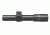 Burris 1-8x24 XTR II Rifle Scope,Matte Black,Ballistic Circle Dot FFP 201018