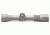 Burris Handgun 2-7x32 mm Rifle Scope, 1 in Tube, Second Focal Plane, Silver, Nickel, Non-Illuminated Plex Reticle, MOA Adjustment, 200298