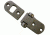 Burris 2 Piece Nickel Base For Winchester 70 410299