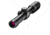 Burris 2x20mm Handgun Scope, 1 in Tube, Second Focal Plane, Black, Matte, Non-Illuminated Plex Reticle, MOA Adjustment, 200218