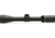 Burris Fullfield II 3-9x40 mm Rifle Scope, 1in Tube, Second Focal Plane, Non-Illuminated Ballistic Plex Reticle, Black, Matte, 200162