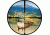 Burris Ballistic Plex Reticle