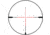Burris Veracity 3-15x44mm 30mm Tube Rifle Scope, First Focal Plane, RC-MOA, Black, 200680