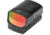 Burris FastFire 4 Reflex Red Dot Sight, Circle Dot Reticle, Black, 300259