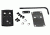 Burris FastFire Reflex Red-Dot Sight Mounting Plate, All Glocks and PX4 Storm, 410319