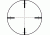 Burris Xtreme Tactical 5-25x50 mm Rifle Scope, 34 mm Tube, First Focal Plane, Black, Matte, Red G2B Mil-Dot Reticle, Mil Rad Adjustment, 201053
