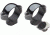 Burris Extension Front , Standard Rear Rings