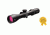 Factory DEMO, Burris 1.5-6x-42mm MTAC Rifle Scope - Ballistic Plex CQ 5.56 Reticle 200429
