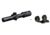 Burris MTAC 1-4x24 mm Rifle Scope, 30 mm Tube, Second Focal Plane, Black, Matte, Red Ballistic Plex CQ Reticle, MOA Adjustment, w/ P.E.P.R Mount, 200437-KIT