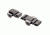 Burris R1, 77/22b, 77MLb, 77/44b, M-14b, Redhawk Ruger-To-Weaver Base Adapter