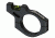 Burris Scope Tube Bubble Level,30mm and 34mm,Matte Black 626006