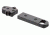 Burris Trumount 2pc Rifle Scope Base - TU-A A-Bolt Short &amp; Long, Nickel - 410290