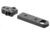 Burris Trumount 2pc Rifle Scope Base - TU-A Rev A-Bolt Short &amp; Long, Matte Black - 410231