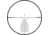 Burris XTR PRO 5.5-30x56mm Rifle Scope, 34mm Tube, First Focal Plane FFP, SCR2 1/4 mil Non-Illuminated, Black, 202213