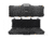 Bushnell 53in Waterproof Roller Hard Rifle Case w/ Foam, Black, X Large, BN00015