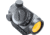 Bushnell AK Optics 1x25mm Red Dot Sight, 3 MOA, AK731303