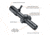 Bushnell AR Optics 1-6x24mm Rifescope, 30mm, SFP, Illum. BTR-1 Reticle, Black, AR71624I