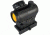 Bushnell AR Optics 1x25mm TRS-25 HiRise, 3 MOA Red Dot Sight, w/ Mount, Box AR731306