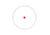 Bushnell AR Optics First Strike 2.0 Reflex Red Dot Sight, 3 MOA, Aimpoint Base, Matte Black, AR71XRS