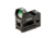 Bushnell AR Optics First Strike 2.0 Reflex Red Dot Sight, 3 MOA, Aimpoint Base, Matte Black, AR71XRS