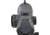 Bushnell AR Optics Incinerate Red Dot Sight, Black, AR750132