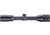 Bushnell R3 4-12x40mm 1 inch Tube Rifle Scope, Second Focal Plane