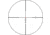 Bushnell R7 4-20x50mm ED Rifle Scope, Second Focal Plane