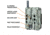 Bushnell CelluCore 30mp Verizon No Glow Treebark Trail Cam, Camo, Box, 119902V
