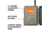 Bushnell CelluCore 30mp Verizon No Glow Treebark Trail Cam, Camo, Box, 119902V
