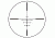 Bushnell DOA 250 MZ Reticle