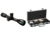 Bushnell Elite 10x40 MilDot Target Turrets Argon Fixed Power Rifle Scope, Matte Black ET1040 and Hoppes Deluxe Gun Cleaning Accessory Kit