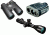 Bushnell Elite Package - Bushnell 6-24x50mm Elite Illuminated MilDot Argon 30mm Rifle Scope, Matte Black ET6245F w/ Bushnell Elite Rangefinder 205110 and Binocular 620142ED