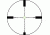 Bushnell Elite Tactical 3-12x44mm Rifle Scope, BTR-Mil Reticle ET3124FJ