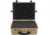 Bushnell Extra Large 24in Waterproof Hard Camera and Gear Case w/Foam, Tan, BN00041-TAN