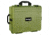 Bushnell Extra Large 24 Inch Waterproof Hard Camera and Gear Case with Foam, Tan, X Large, BN00041-GRN