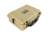Bushnell Medium 20in Waterproof Gear/Gun Hard Case w/ Foam, Tan, Large, BN00002-TAN