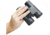 Bushnell Prime 10x42mm Roof Prism Binoculars, Matte, Black, BP1042B