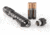Bushnell PRO 125 Lumen Flashlight, Black, 50008