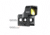 Bushnell RXM-300 1x28mm Reflex Red Dot Sights, 4 MOA Red Dot Reticle, Black, RXM300