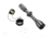 Bushnell Scope Banner 2 3-9x50 Bdc W/rings Black