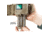 Bushnell Single Core Trail Camera, 20MP, No Glow, Box, Brown, 119938C