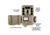 Bushnell Single Core Trail Camera, 20MP, No Glow, Box, Brown, 119938C