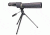 Bushnell 12-36x50mm Sportview Zoom Spotting Scope, Tripod, &amp; Case