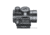 Bushnell T-1 Low Profile Mount for Micro T-1 &amp; TRS-26, Black, T126LOWMNT