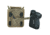 Bushnell Vault Modular Optics Protection System Lrf Pouch, Green, BABLRFPCT